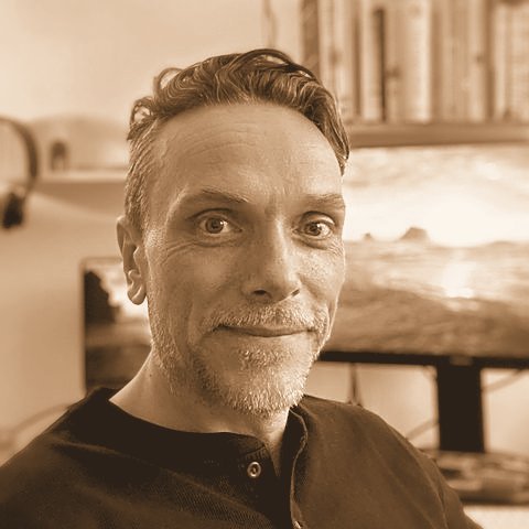 Paul Pilbeam, men's life coach and founder of Between Better